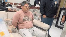 Capo peruano del narcotráfico en Argentina, preso en Lima por lavado de activos