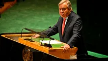"La humanidad ha abierto las puertas del infierno", dijo secretario de la ONU sobre el cambio climático