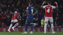Arsenal regresó a la Champions League con goleada: aplastó por 4-0 al PSV en la fecha 1