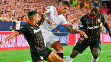 ¡Fue empate en el Sánchez-Pizjuán! Sevilla no pudo de local y empató 1-1 ante Lens por la Champions