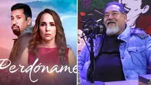 Ramón García sobre novela ‘Perdóname’: "Vamos a ver el rating, nos gusta el chisme"