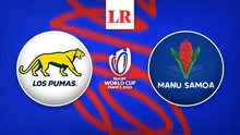 Los Pumas vencieron 19-10 a Samoa para sumar su primer triunfo en el Mundial de Rugby 2023
