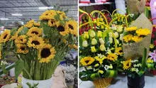 Precio de las flores amarillas HOY, 21 de septiembre: ¿cuánto cuesta en el Mercado de Flores de Acho?