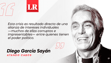 La crisis interna tiene eco afuera, por Diego García-Sayán