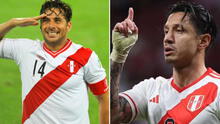 La inédita foto de Pizarro y Lapadula previo a la eliminación de Perú en el repechaje a Qatar 2022
