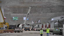 Arequipa: 29 millones de dólares costó trasladar y montar tuneladora para Majes II