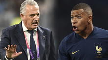 Gustavo Alfaro lanzó dardo a Europa y desafió a Kylian Mbappé tras criticar el fútbol sudamericano