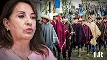 Ronderos de Cajamarca anuncian protesta contra Dina Boluarte y el Congreso