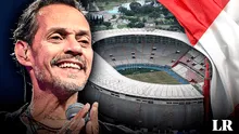 Marc Anthony brindará concierto en el Estadio Nacional este 2023: ¿cuándo será su show?