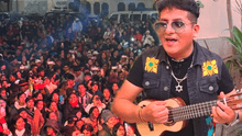 Max Castro anuncia ESPECTACULAR concierto andino para celebrar su 35 aniversario: ¿cuándo y dónde será?