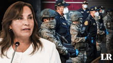 Gobierno destinará más de S/8.000 millones al Ministerio de Defensa para reforzar el orden interno