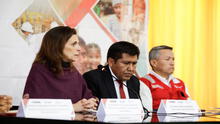 Gobierno de Dina Boluarte intenta acercarse a Puno con visita de ministros