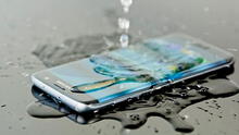 ¿Qué pasa si tratas de cargar tu smartphone luego de que se haya mojado? Te lo diremos