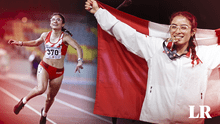 Cayetana Chirinos, la atleta de 15 años que dejó al Perú con la primera medalla de oro en el Iberoamericano