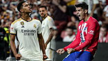 Real Madrid vs. Atlético Madrid: las poderosas alineaciones para el clásico madrileño, pese a bajas