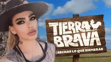 Angie Jibaja será el nuevo jale de reality chileno ’Tierra brava’