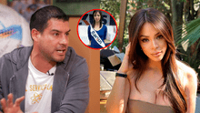 ¿A qué se dedicaba la modelo peruana, Sheyla Rojas antes de llegar a la TV? Erick Delgado lo revela