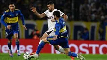 Boca Juniors empató 1-1 contra Lanús por la Copa de la Liga 2023 en La Bombonera