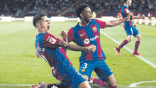 FC Barcelona se aferra a la cima de LaLiga tras remontar al Celta de Vigo