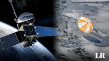 ¿Qué significa OSIRIS-REx, la misión de la NASA que trae muestras del asteroide Bennu?