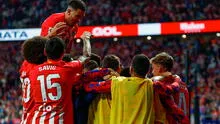 Atlético de Madrid hizo respetar la casa ante Real Madrid: victoria 3-1 por el derbi de LaLiga