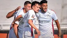 Melgar ganó 3-0 a Unión Comercio y tomó la punta del Clausura: dejó atrás a Alianza Lima y Cristal