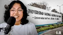 Estudiante deja reconocida universidad particular por la UNMSM y sorprende al revelar razones
