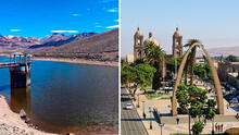 Déficit hídrico en Tacna: gobernador regional afirma que solo hay agua hasta el próximo mes