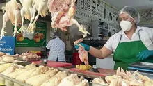 Midagri: precio mayorista del pollo cae por debajo de S/5 el kilogramo