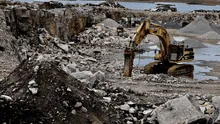 Estudio revela que 23 millones de personas son afectadas por residuos de la minería metálica