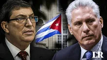Cuba denuncia “ataque terrorista”: hombre lanzó 2 bombas molotov contra su embajada en EE. UU.