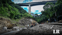 Crecida de río en puente El Naranjo deja al menos 6 muertos y 13 desaparecidos en Guatemala