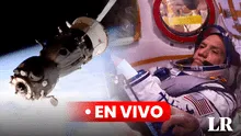 EN VIVO: astronauta de la NASA Frank Rubio regresa a la Tierra tras más de 1 año en el espacio