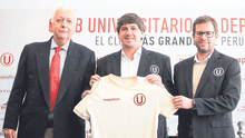 De vuelta a casa: Antonio García Pye regresa a Universitario de Deportes