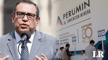 Perumin 36: primer ministro, Alberto Otárola, llega a Arequipa para la convención minera