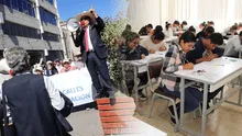 Arequipa: no hay labores en la UNSA hasta nuevo aviso por huelga docente