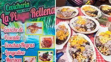 ¡A comer en La Pin… Rellena! Revisa dónde queda esta icónica cevichería en el Callao