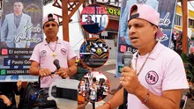 De MEDELLÍN al CALLAO: Paolo González, el colombiano que integró NICHE y hoy pone a bailar a los chalacos