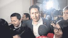Vladimir Cerrón: juzgado no autoriza viaje de líder de Perú Libre a Rusia
