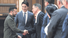Canadá: presidente del Parlamento renuncia por el escándalo nazi