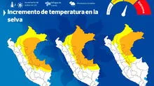 ¿Hasta cuándo durará la ola de calor en la selva? Esto dijo Senamhi