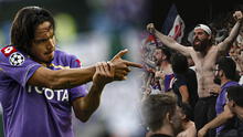 'Loco' Vargas revela que le ofrecieron 'silenciar' a sus críticos cuando jugaba en Fiorentina