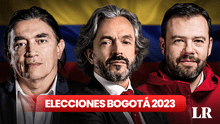 Última encuesta para la Alcaldía de Bogotá: ¿quién es el favorito para ganar las elecciones 2023?