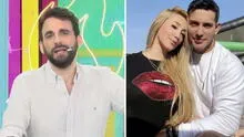Rodrigo González no cree en separación de Jean Paul y Romina: "Me suena a 'marketero'"