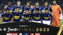 Boca vs. Palmeiras: la alineación de los xeneizes por la semifinal de Copa Libertadores