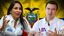 Debate presidencial 2023 en Ecuador: ¿cuándo y dónde ver el encuentro entre Noboa y González?