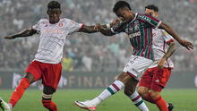 ¡Partidazo! Fluminense empató 2-2 con Internacional por la semifinal de la Copa Libertadores