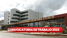 Convocatoria de trabajo en Cusco: Unsaac ofrece empleos con sueldos de hasta S/3.000