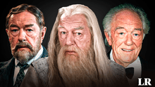 Michael Gambon murió: ¿en qué películas actuó el recordado Dumbledore de 'Harry Potter'?