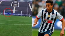 Cristian Benavente vuelve a anotar genial golazo al ángulo en entrenamiento de Alianza Lima